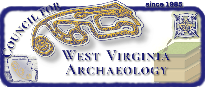 Council for West Virginia Archaeology, founded in 1985.